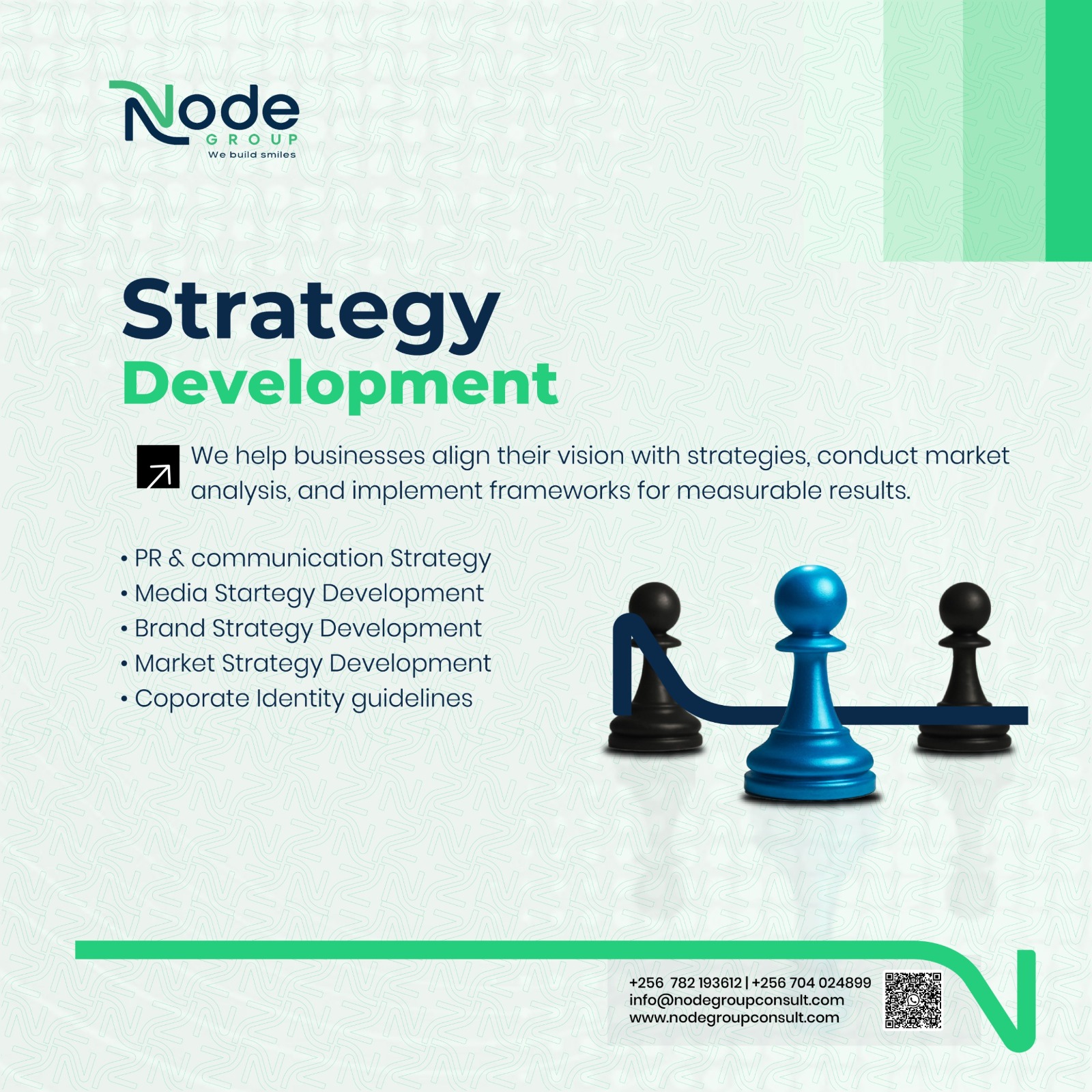 Strategy Development